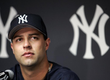 Esteban Loaiza es arrestado por posesión de cocaína