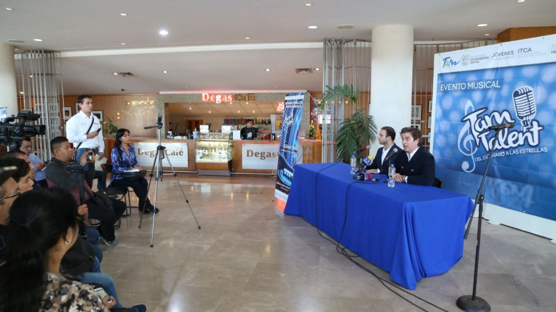 Los 10 Tenores Tamaulipecos debutarán en el FIT