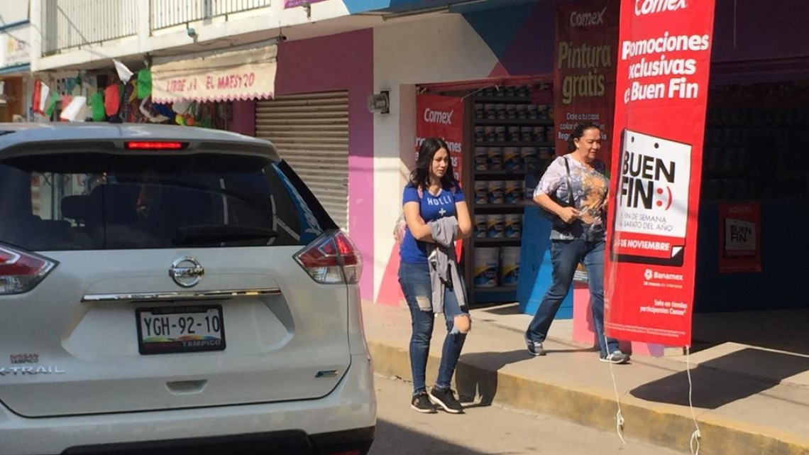 Se han obtenido buenas expectativas por la temporada de ventas en el Buen Fin