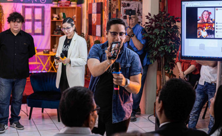 Presentan avance de la “Loca del Reforma”