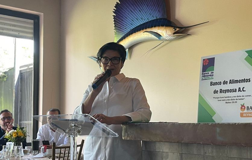 Supera Banco de Alimentos meta anual con más de 100 toneladas de alimento