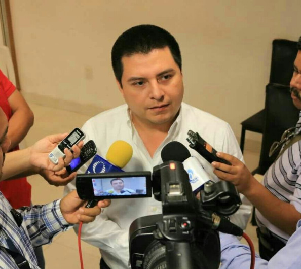 Inaplazable  actualizar la legislación para el cuidado y tratamiento del agua en Tamaulipas: Azael Portillo