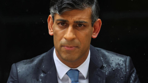 Rishi Sunak adelanta elecciones para el 4 de julio en el Reino Unido