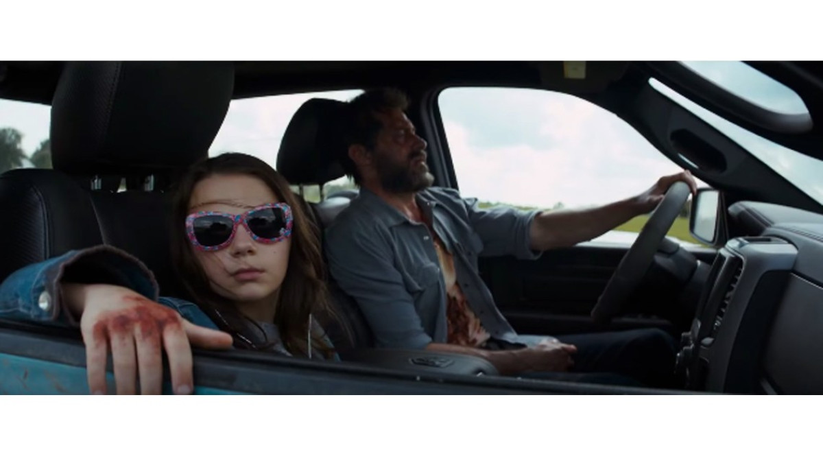 Wolverine 3 lanza su segundo impactante tráiler