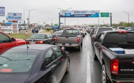 Brindarán ayuda a paisanos en Nuevo Laredo en Semana Santa 