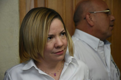 María Gabriela García Velázquez no cuenta con ninguna red social 