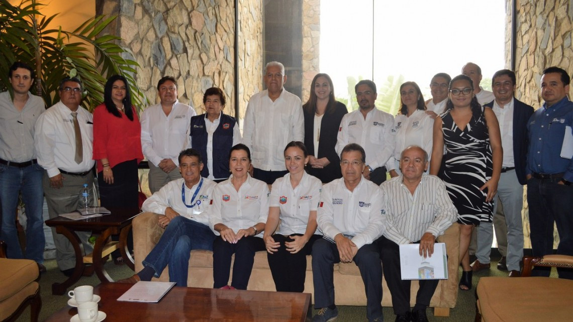 Conforman gobiernos Agenda de Competitividad Tampico-Madero