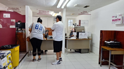 Esperan incremento de trámites en pasaportes