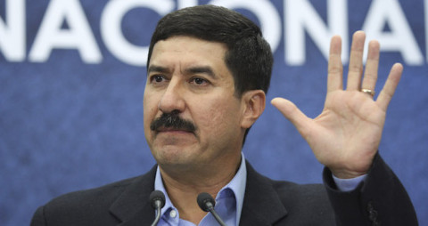 Todos unidos contra la pobreza: Javier Corral