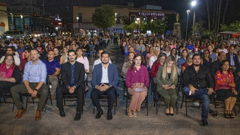 Inicia el Festival Internacional en la Costa del Seno Mexicano y el FIO 
