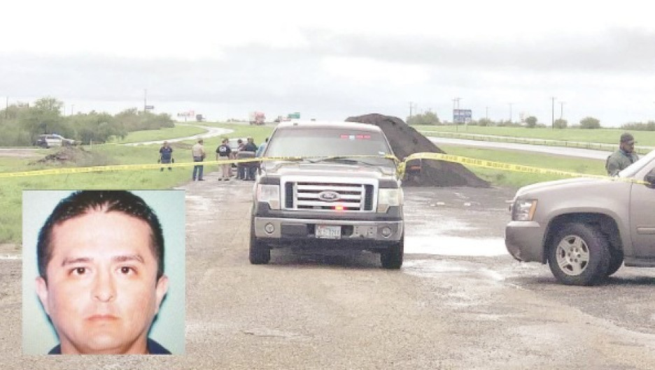 Asesino en serie tenía un arsenal