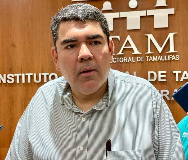Solo una de las candidaturas ha solicitado seguridad: Ietam