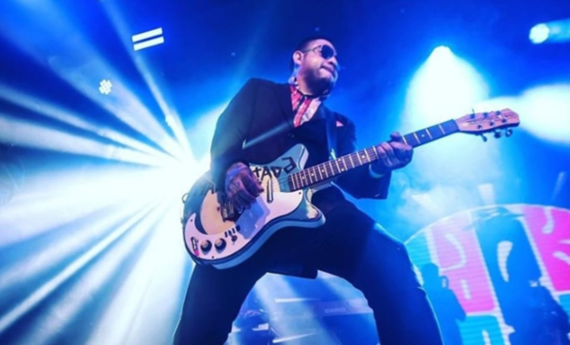 Fallece Danny Buster, fundador y guitarrista de Maskatesta