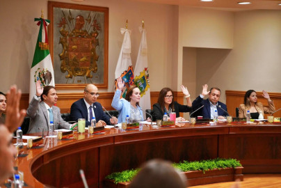 Cabildo de NLD aprueba obras de pavimentación e infraestructura urbana con recursos de Repuve