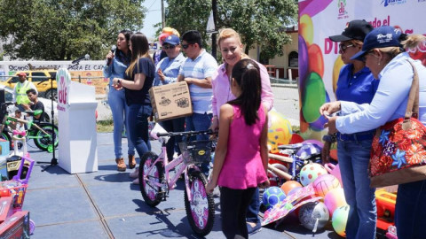 Altamira y DIF Municipal festejarán a los niños 