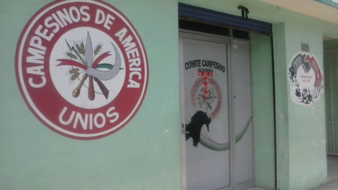 Piden programa para el mejoramiento del campo