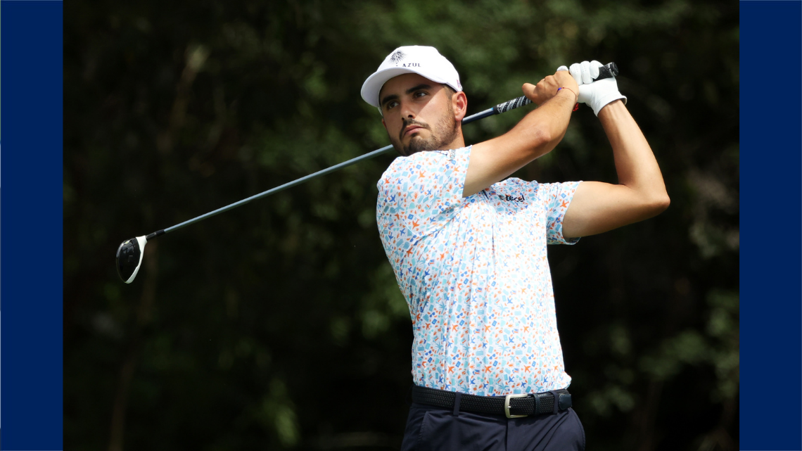 VIktor Hovland defenderá su título en el World Wide Technology Championship At Mayakoba