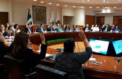 Cabildo aprueba comisión de desarrollo y fortalecimiento municipal