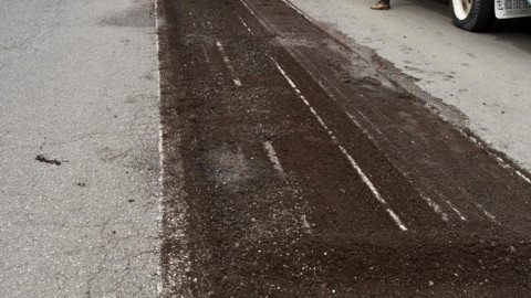 Restaura Gobierno de Altamira la Avenida de la Industria 