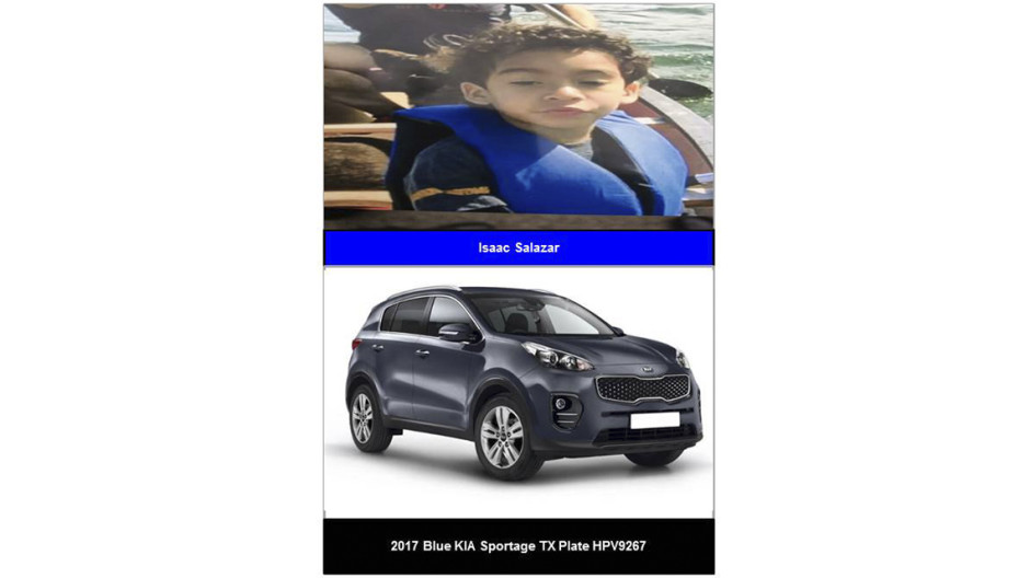 La policía pide colaboración para localizar a un menor desaparecido