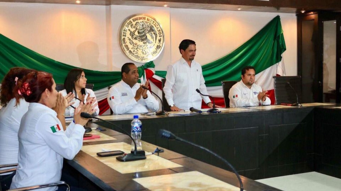 Reconoce Andrés Zorrilla el trabajo de los cronistas de la región