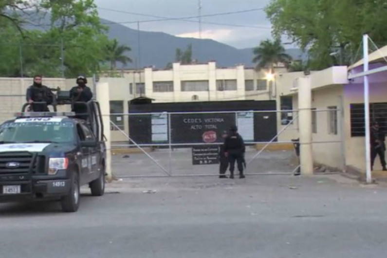Por acción del gobierno, penales de Tamaulipas mejorarán