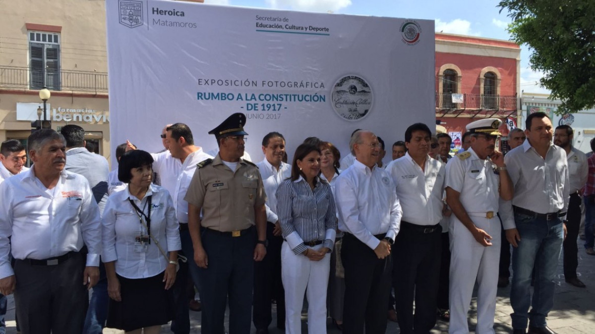 Promueven cultura y arte a través de la historia de México 