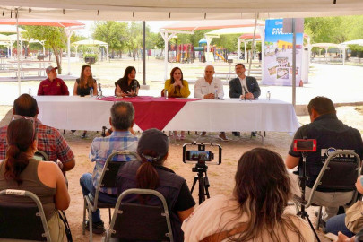 Listo Operativo de Semana Santa 2025; exhorta alcaldesa a celebrar pascua con responsabilidad