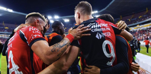 ¡ATLAS ESTÁ EN LA FINAL!