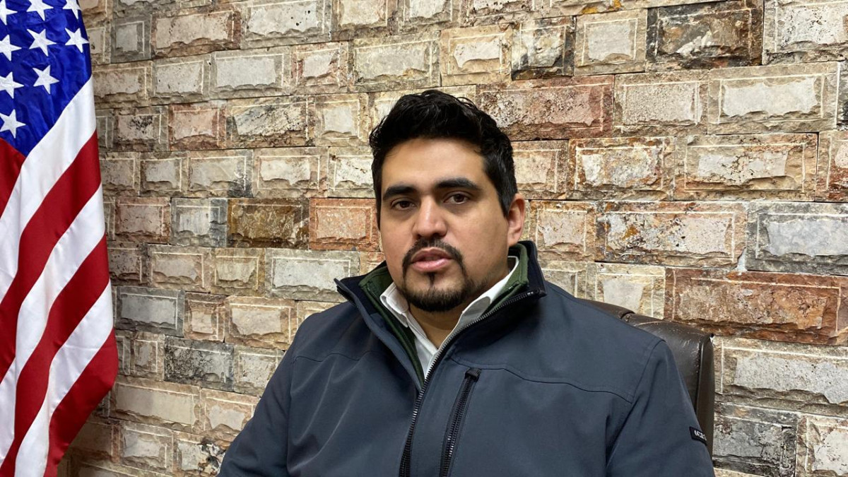 Registra Nuevo Laredo la primera lluvia del año