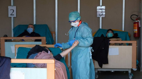 Michoacán eleva a 11 los fallecidos por el coronavirus