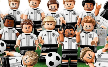 Lego lanzaría videojuego para el Mundial de Qatar 2022