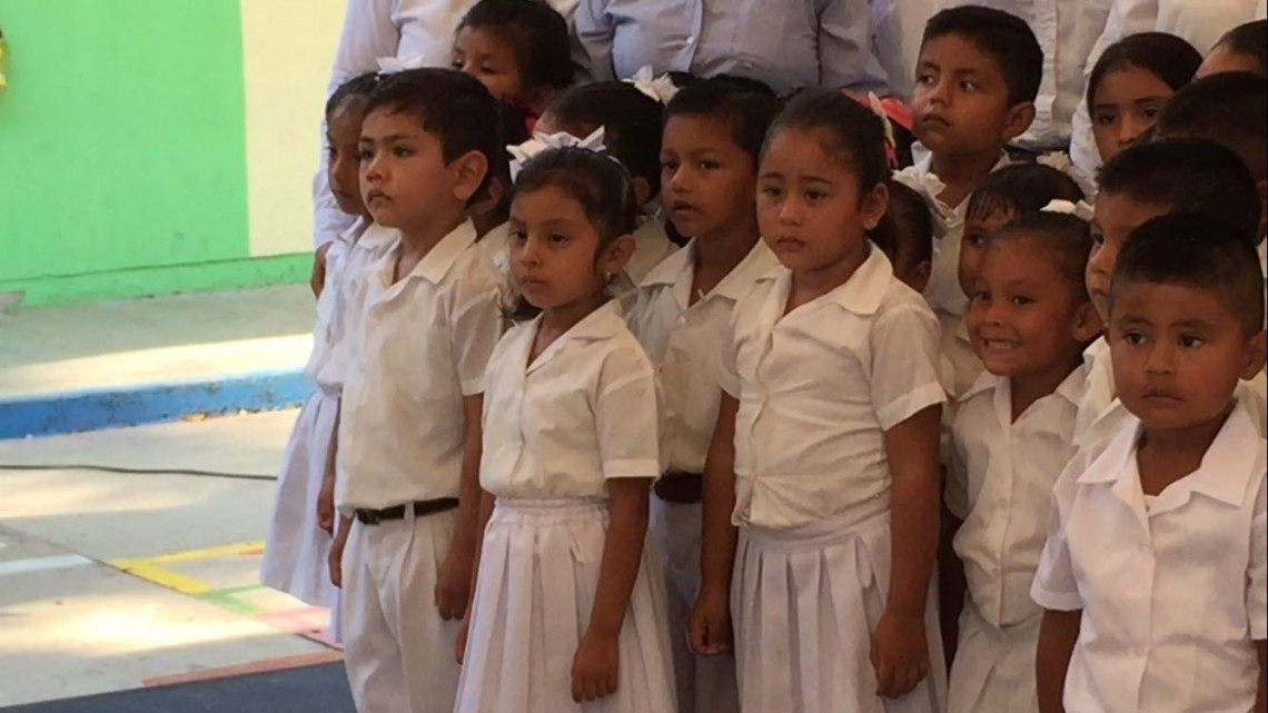 Buscan apoyo para escuela preescolar situada en zona ejidal