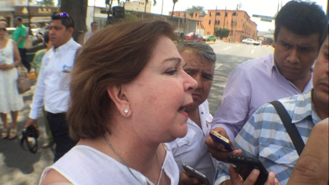 "Yo no conocí a Tomas, más que en su papel de gobernador": Mercedes del Carmen Guillén 
