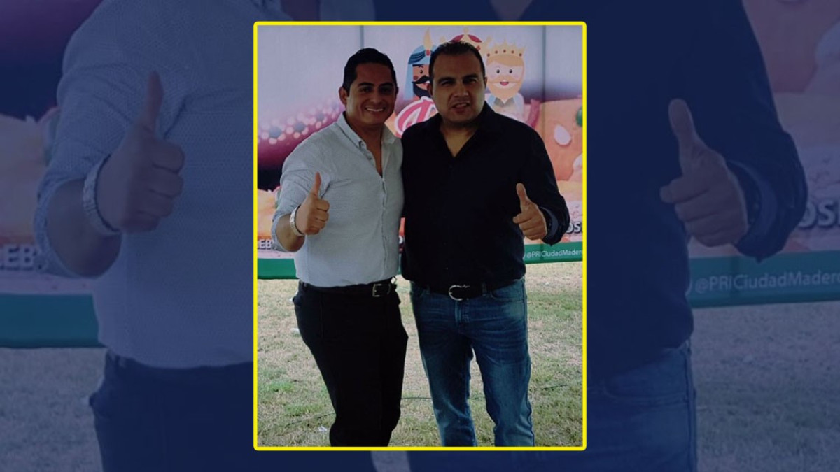 PRI Madero celebró el día de Reyes