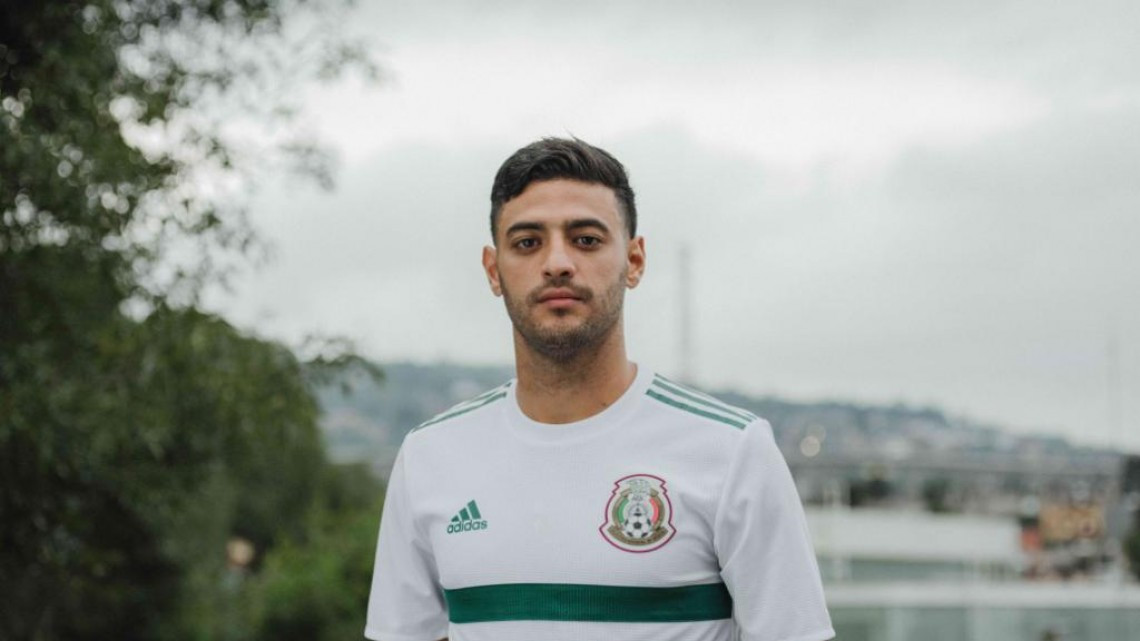 Espectaculares jerseys alternativos para Rusia 2018