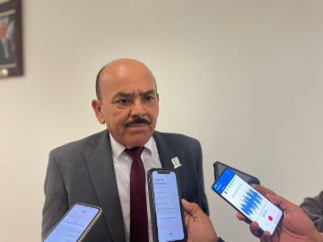 Robo del agua en Tamaulipas es un tema de seguridad: Ovidio García