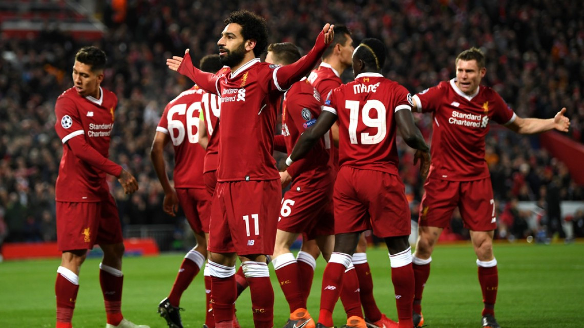  Manchester City muerde el polvo en Anfield
