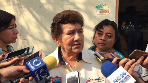 La gente sabe quien soy: Magdalena Peraza Guerra