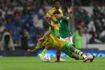 México rescata la clasificación en la Nations League