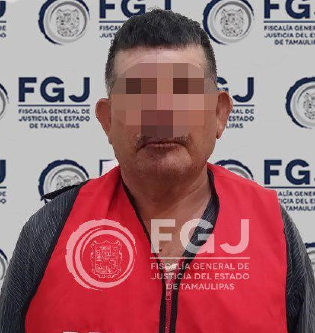 Detención de hombre por delito de homicidio calificado