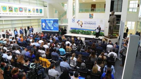 Destacan diputados del PAN compromiso con los tamaulipecas durante su Segundo Informe