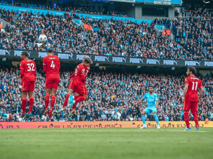 City y Liverpool dejan la Premier en el aire