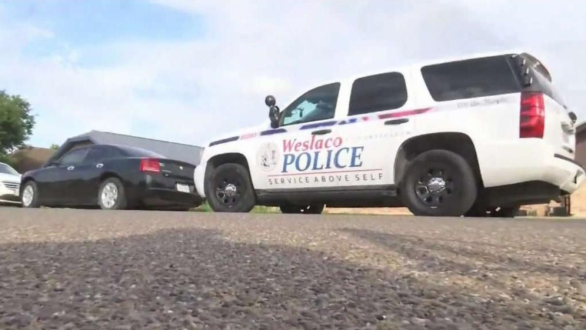 Policía de Weslaco busca a sospechoso de tiroteo 