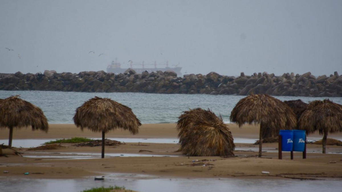 Posterga Protección Civil de Altamira reapertura de playa Tesoro