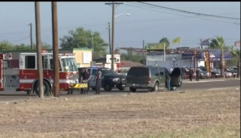 Mujer fallece tras ser arrollada por camioneta en Pharr 