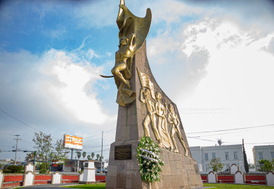 Conmemora en autoridades aniversario luctuoso de Mariano Matamoros 