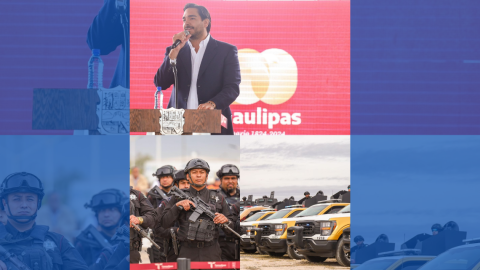 Rinde resultado inmediato estrategia de seguridad de de Carlos Peña Ortiz