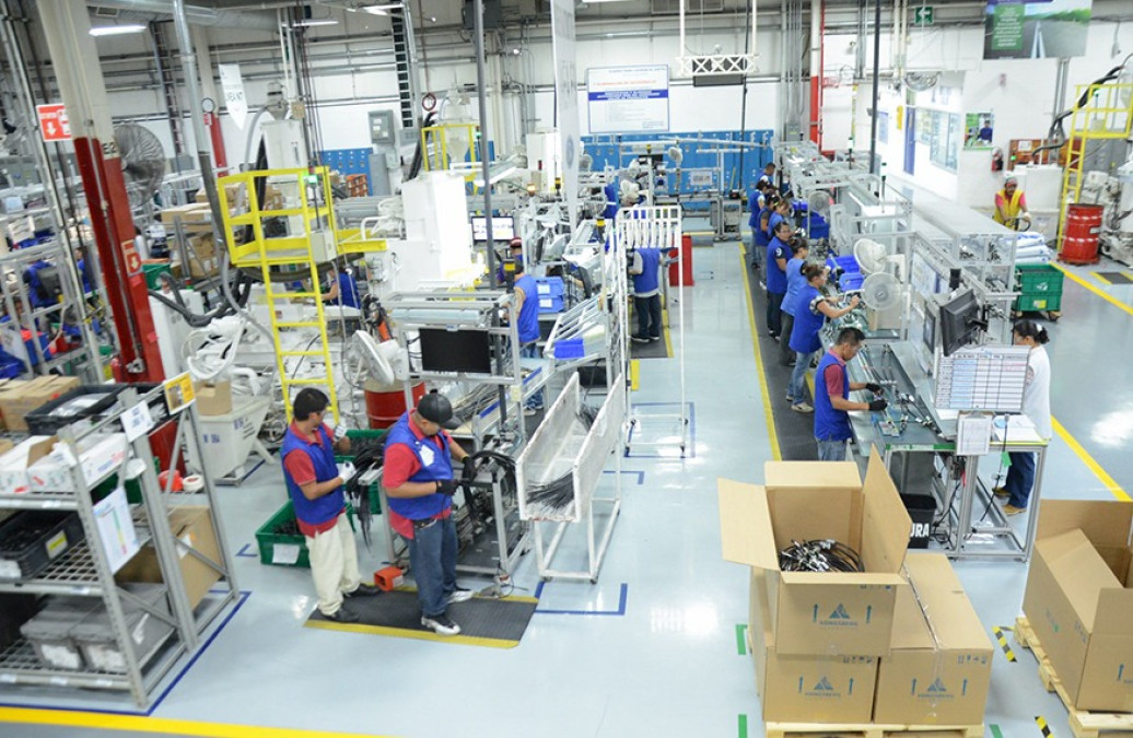 Hay más de mil 500 vacantes en maquiladoras de Nuevo Laredo