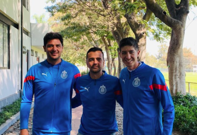 Chivas sorprende con la incorporación de Marco ‘Pikolín’ Palacios